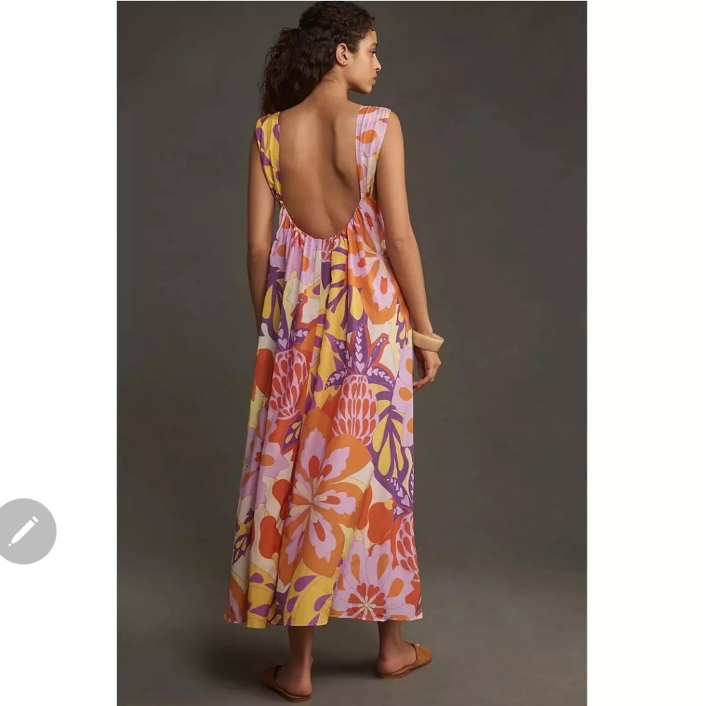 Farm Rio Dress - Picture 2 of 8
